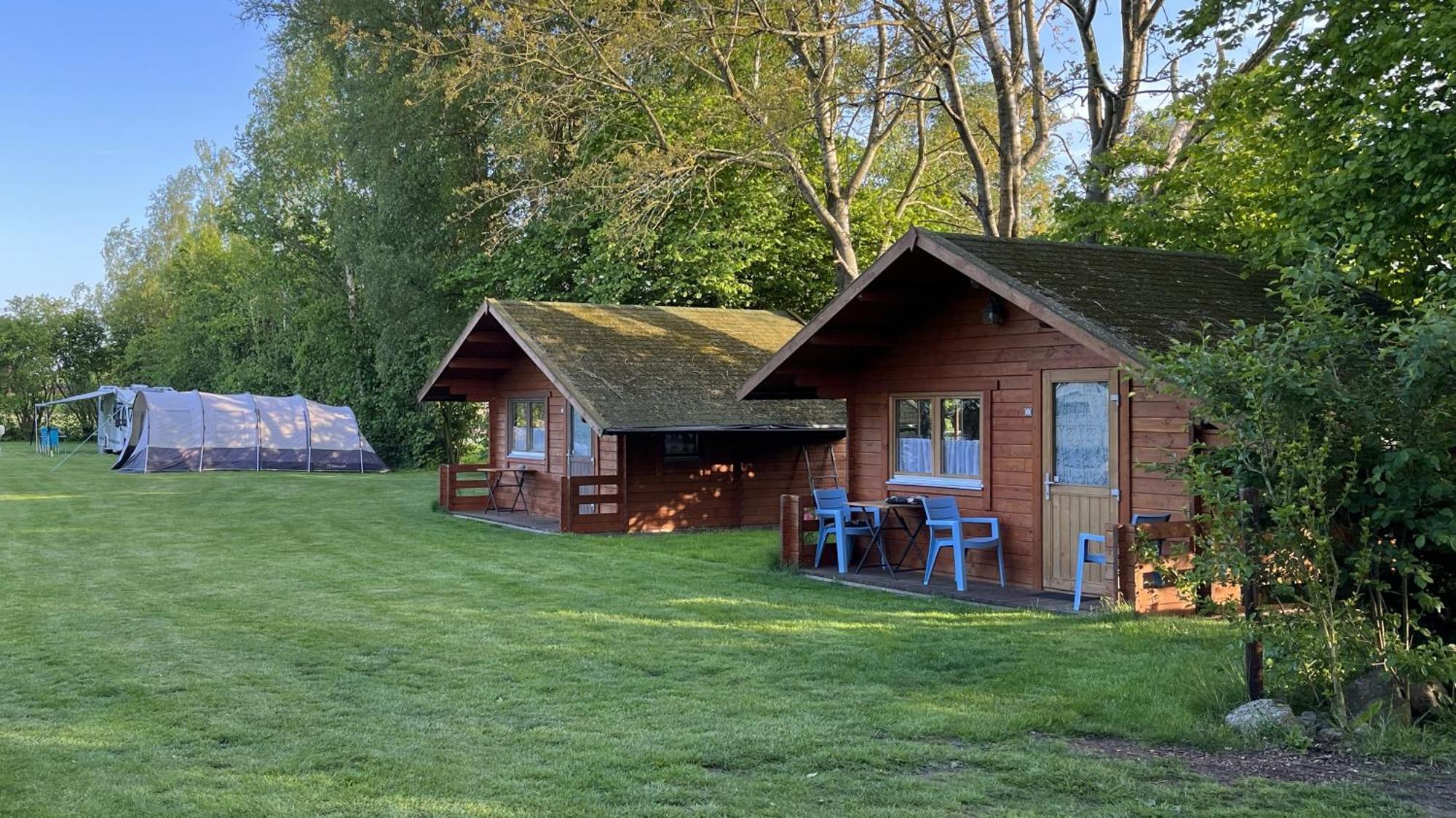 Mini Camping Drentse Monden Nieuw-Weerdinge Exterior photo