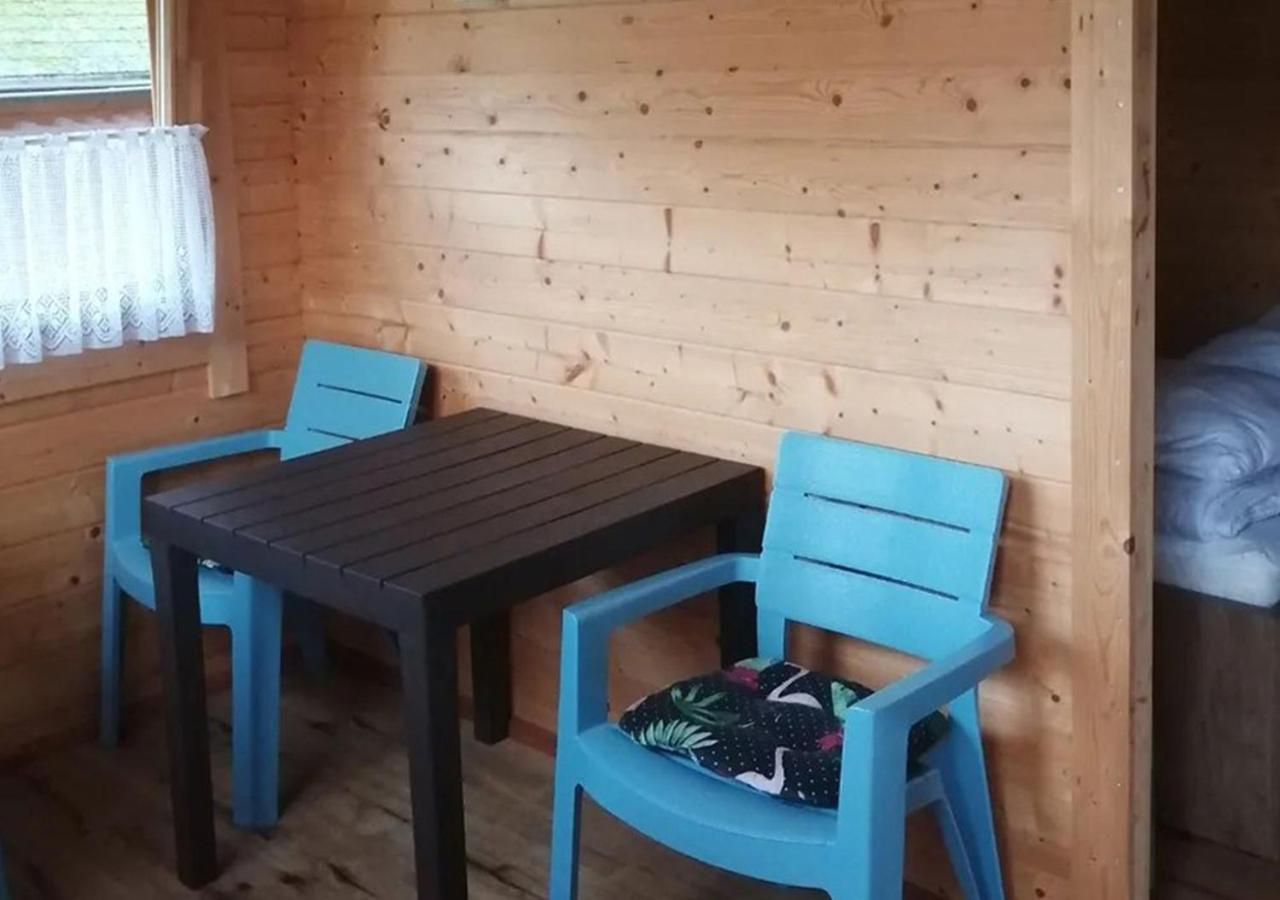 Mini Camping Drentse Monden Nieuw-Weerdinge Exterior photo
