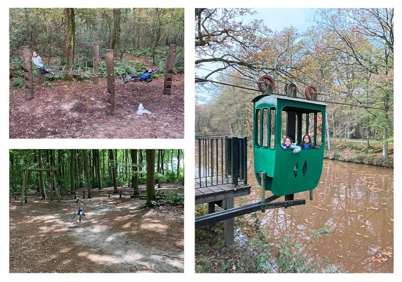 Mini Camping Drentse Monden Nieuw-Weerdinge Exterior photo